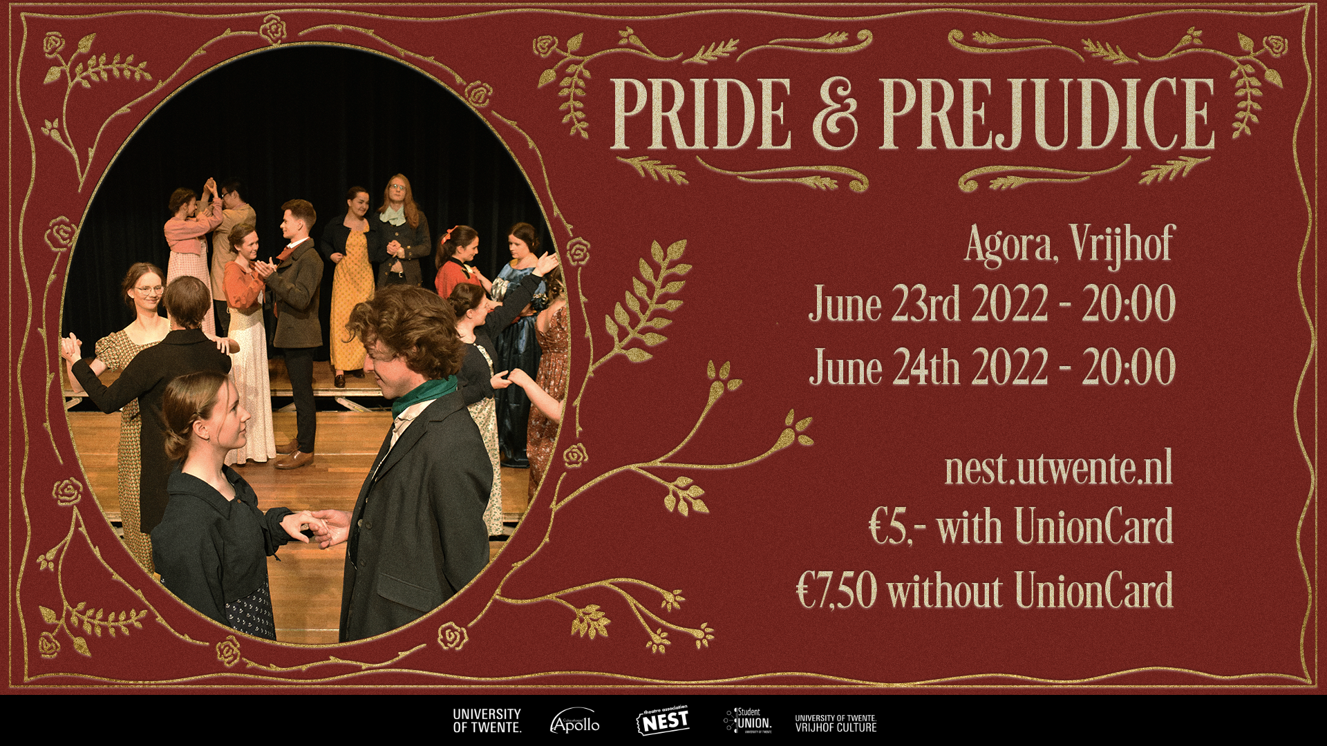 Pride and Prejudice