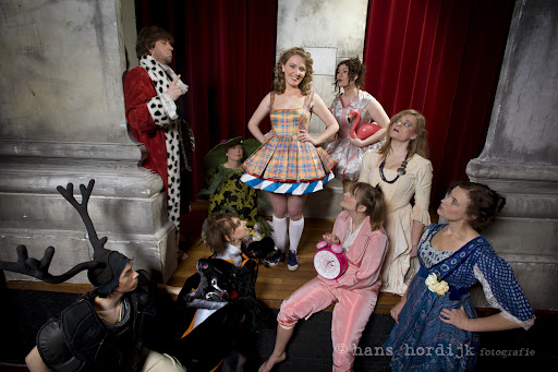 Alice in Wonderland