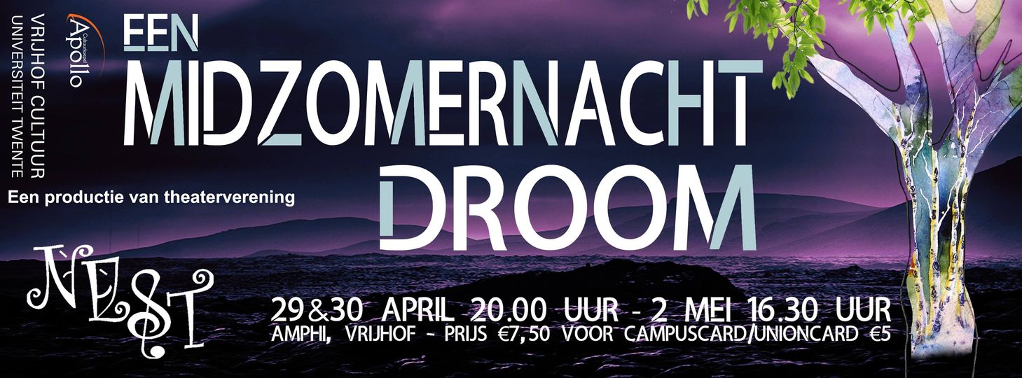 Een Midzomernachtdroom