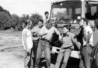 Van Jonge Mannen