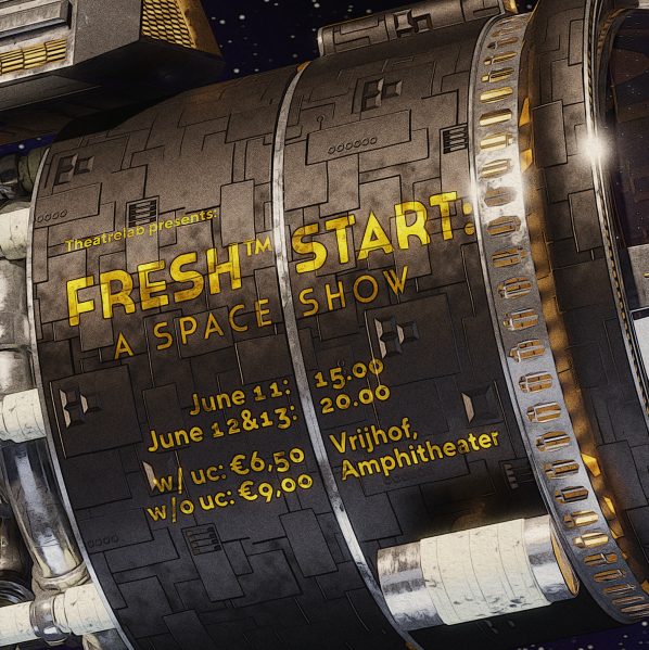 Fresh Start: A Space Show